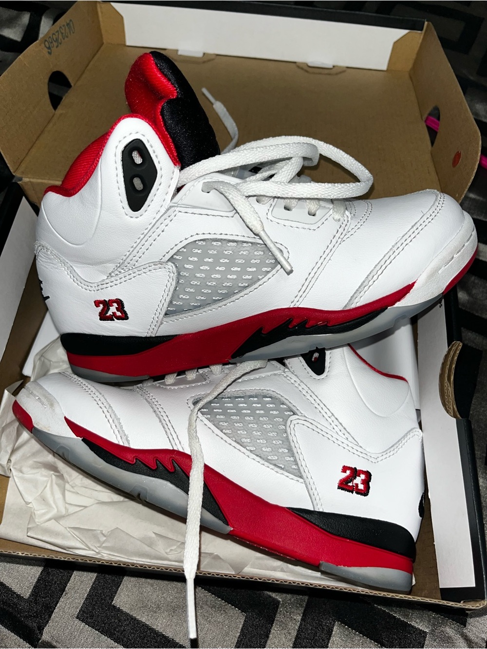 Jordan 5 Retro OG